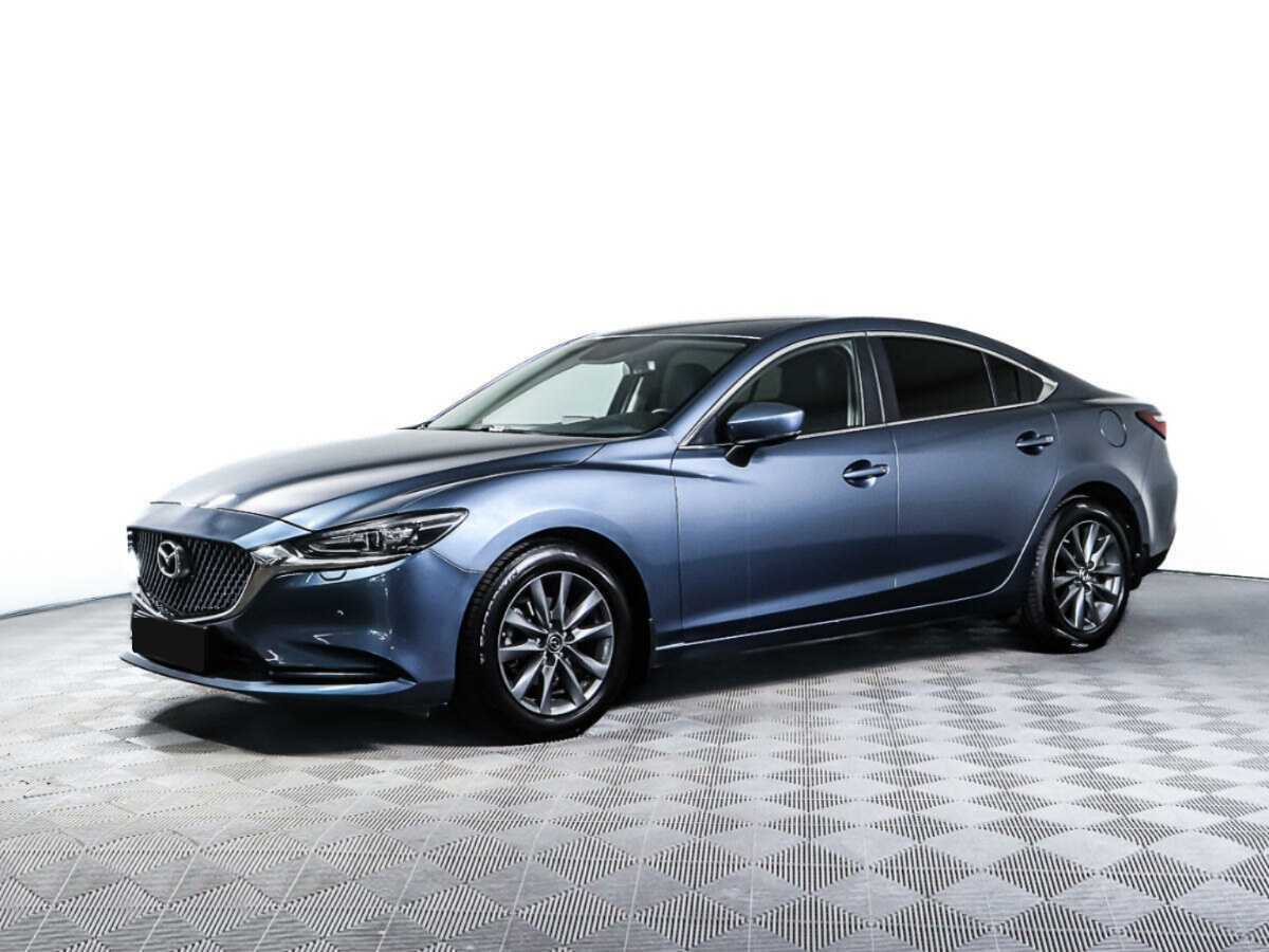 Купить Mazda 6, 2019, 78 000 км.. Посмотреть фото