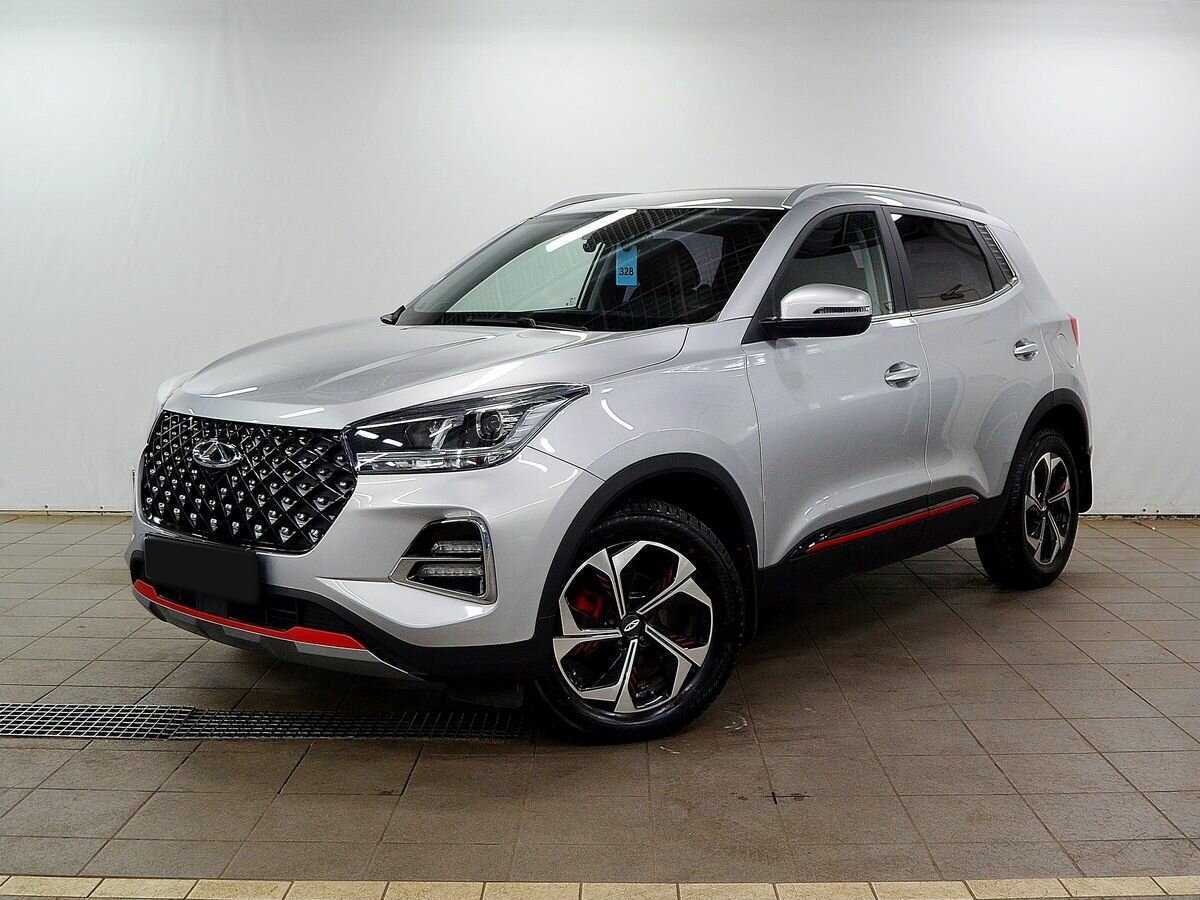 Купить Chery Tiggo 4 Pro, 2023, 7 000 км.. Фото: #0