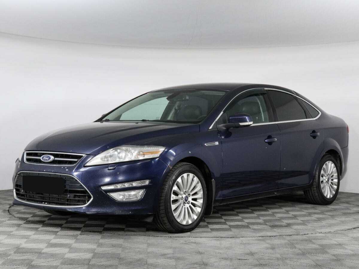 Купить Ford Mondeo, 2013, 234 768 км.. Фото: #0