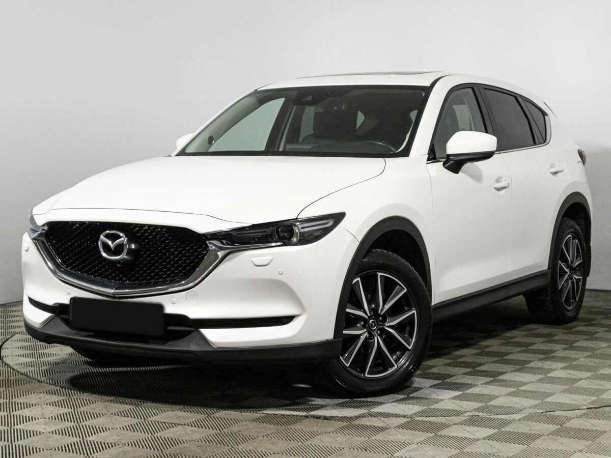 Купить Mazda CX-5, 2019, 144 554 км.. Фото: #0