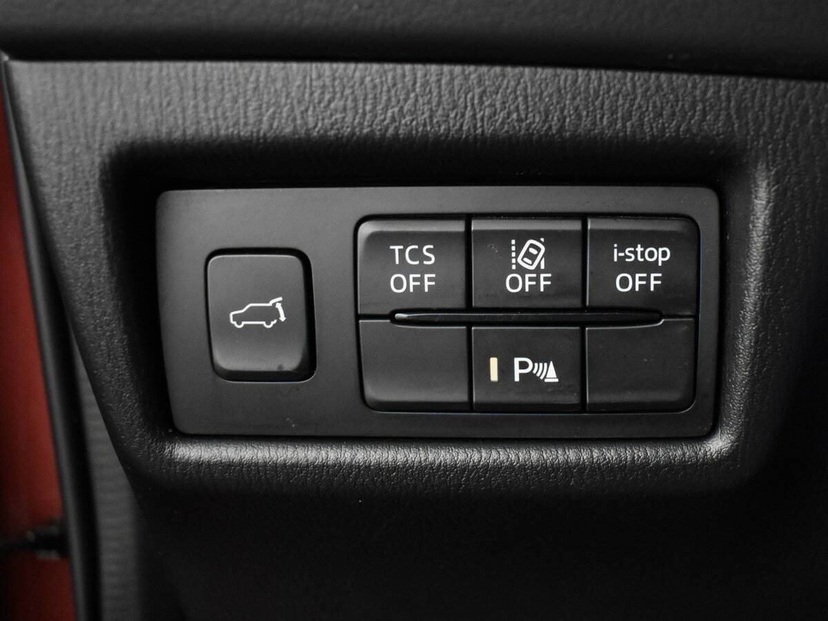 Купить Mazda CX-5, 2017, 87 630 км.. Фото: #17