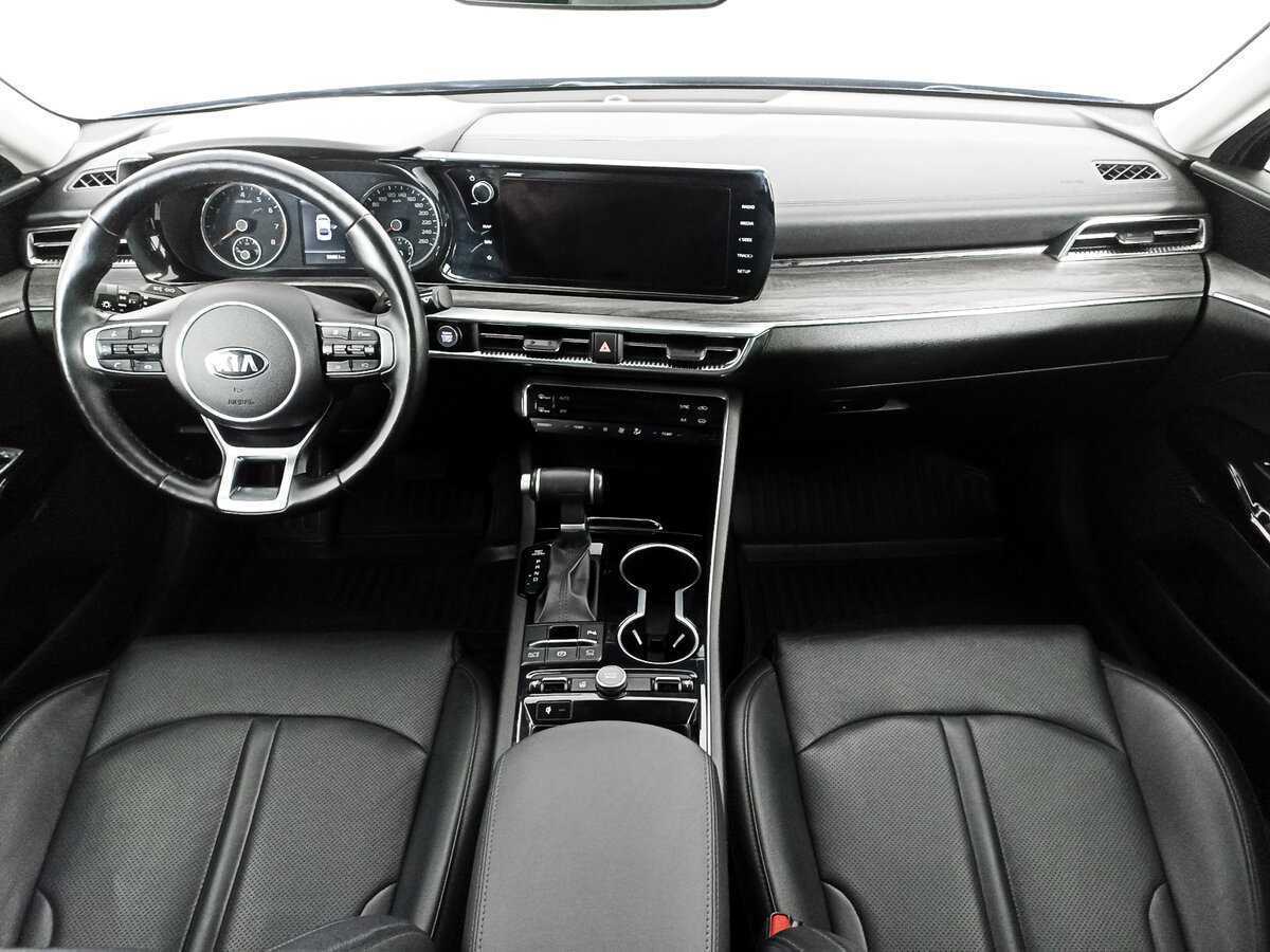 Купить Kia K5, 2021, 58 652 км.. Фото: #11