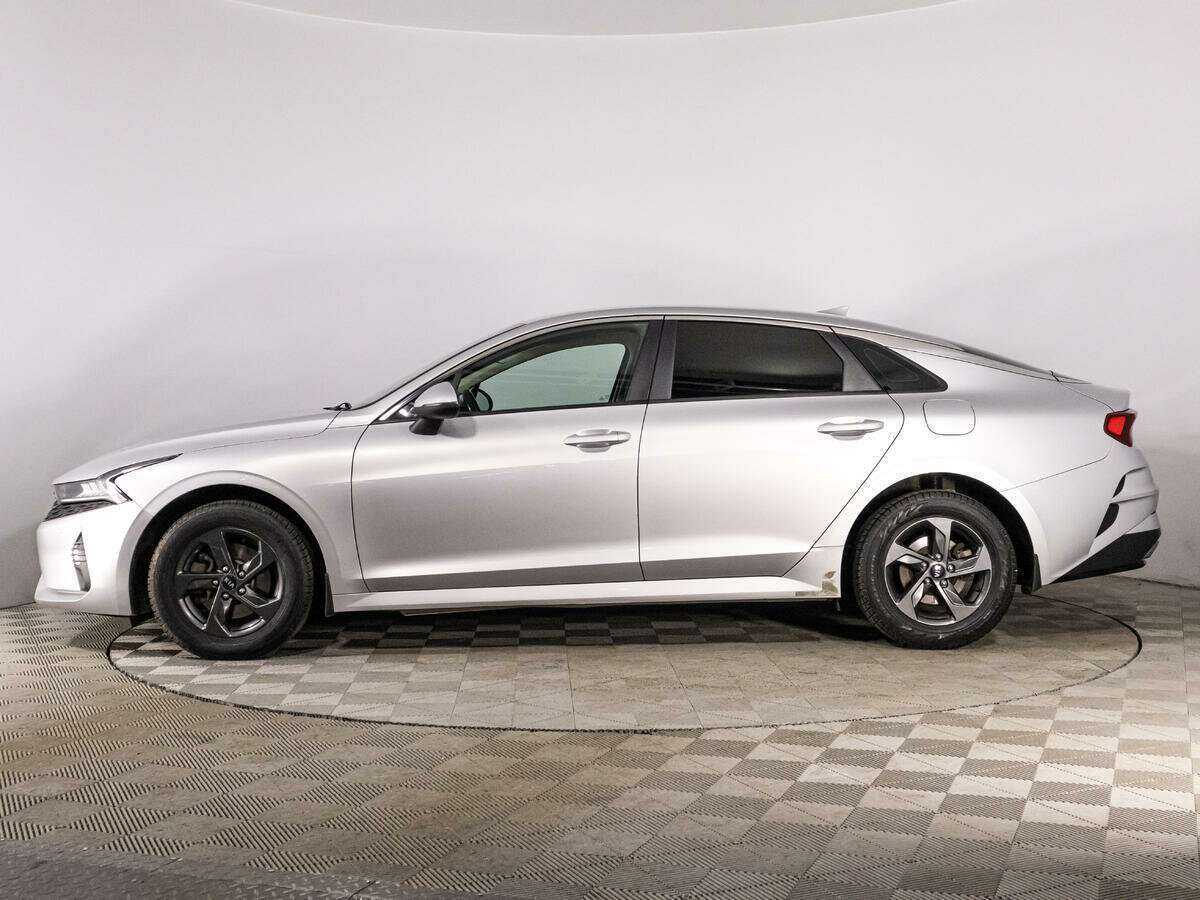 Купить Kia K5, 2020, 115 475 км.. Фото: #7