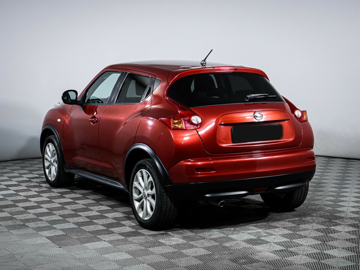 Купить Nissan Juke, 2014, 121 608 км.. Фото: #5