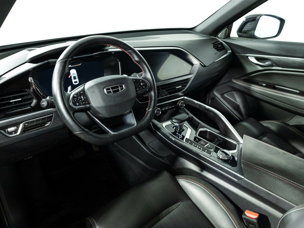 Купить Geely Tugella, 2023, 30 000 км.. Фото: #10