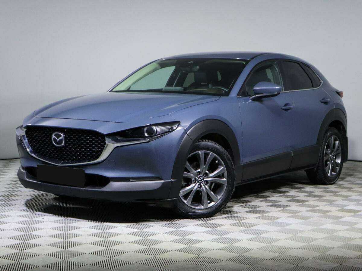Купить Mazda CX-30, 2021, 69 300 км.. Посмотреть фото