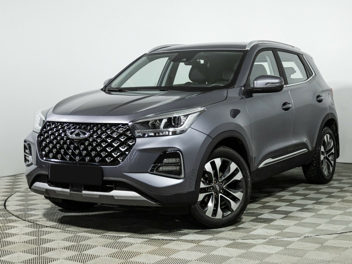 Купить Chery Tiggo 4 Pro, 2023, 21 000 км.. Посмотреть фото