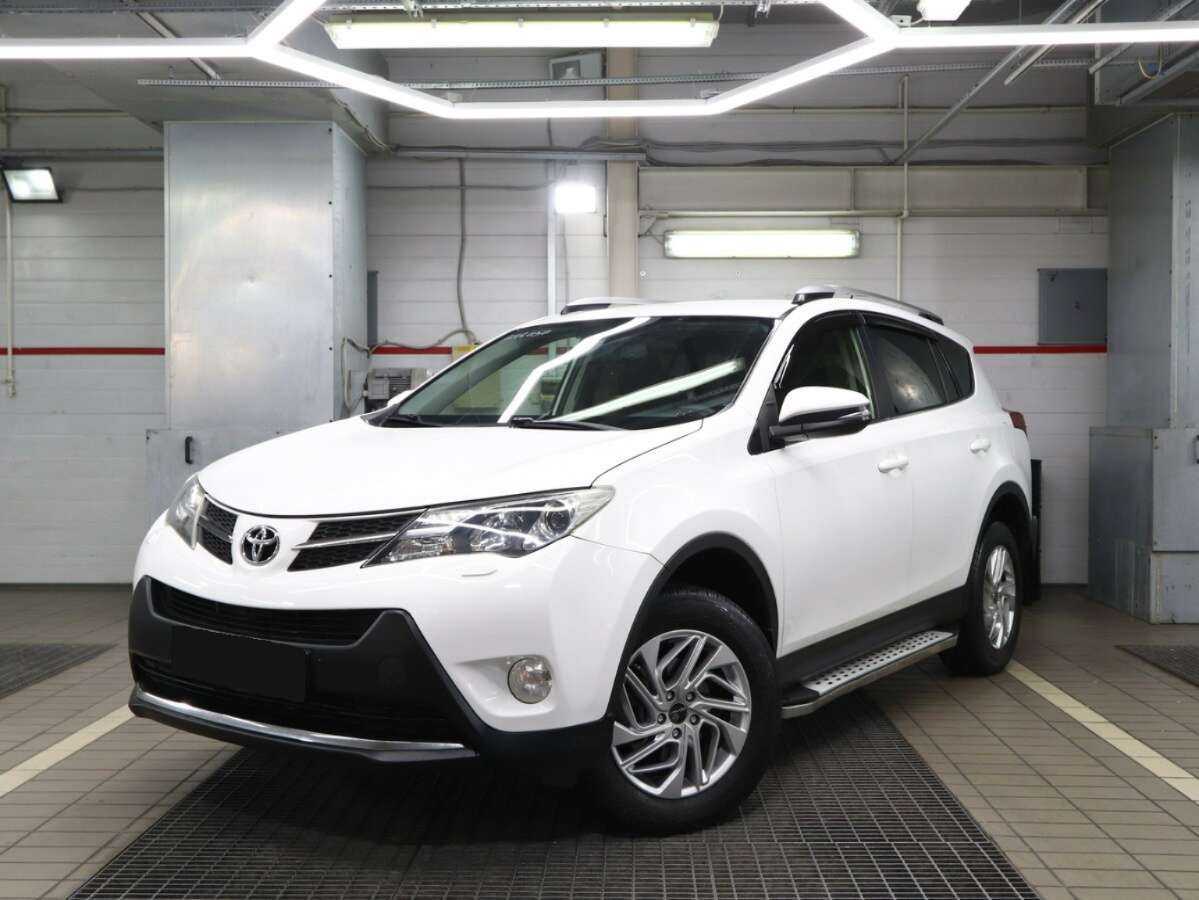 Купить Toyota RAV4, 2014, 193 000 км.. Фото: #0