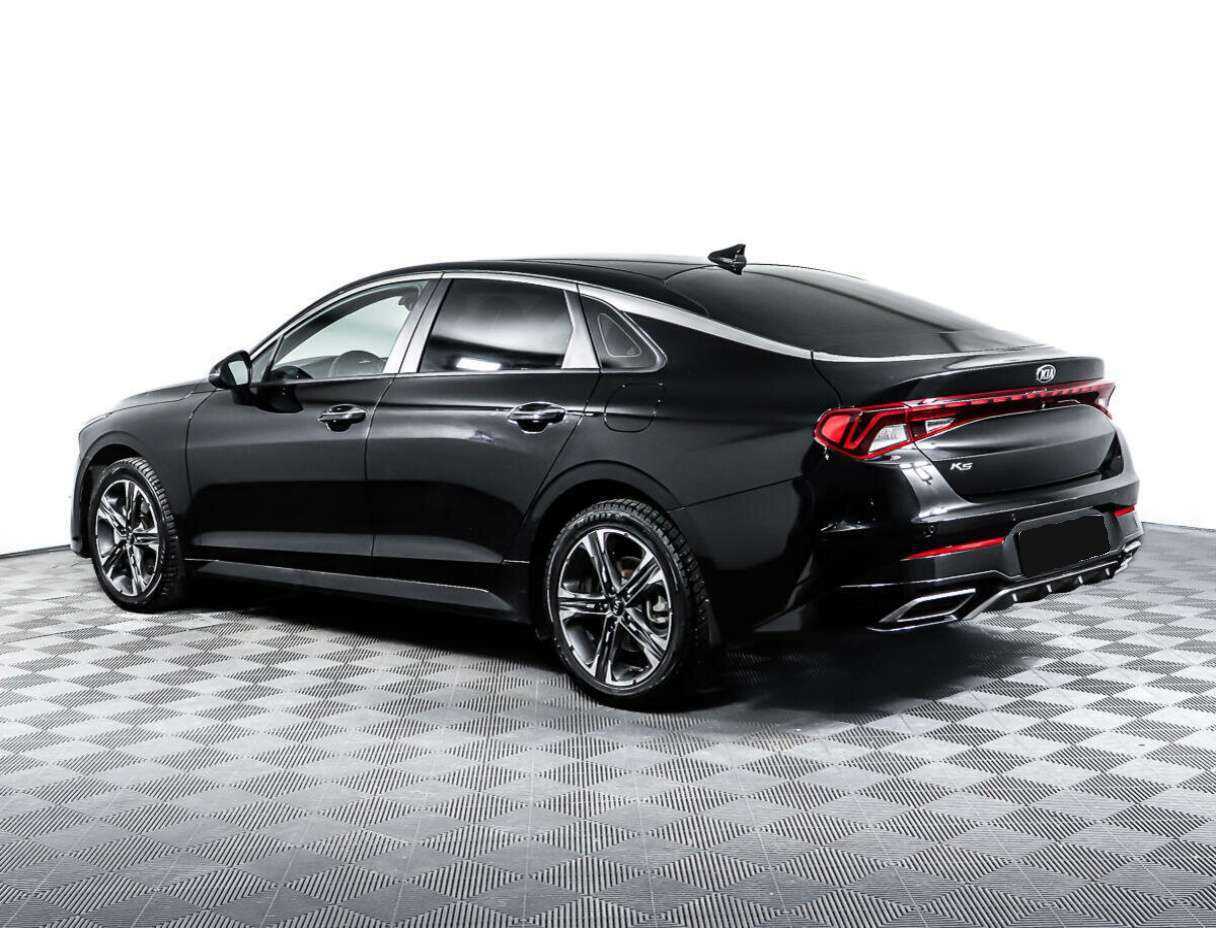 Купить Kia K5, 2020, 53 950 км.. Фото: #6
