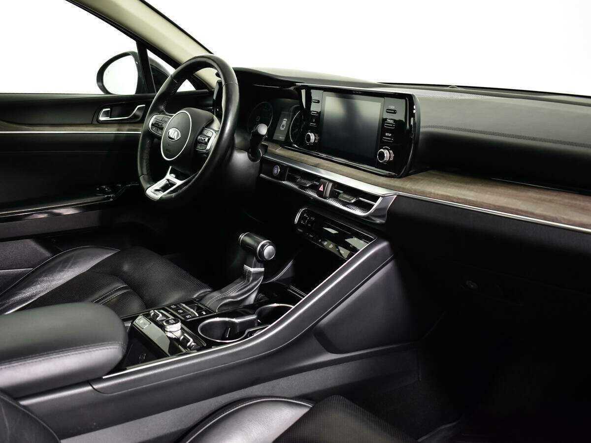 Купить Kia K5, 2021, 95 011 км.. Фото: #4