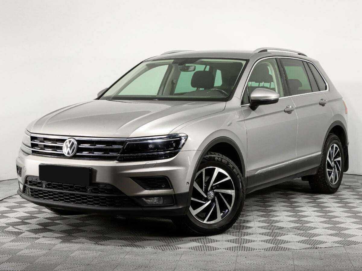 Купить Volkswagen Tiguan, 2018, 144 000 км.. Фото: #0