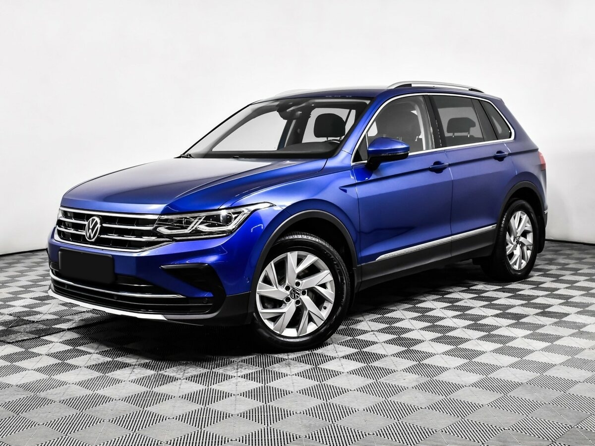 Купить Volkswagen Tiguan, 2020, 88 900 км.. Фото: #0