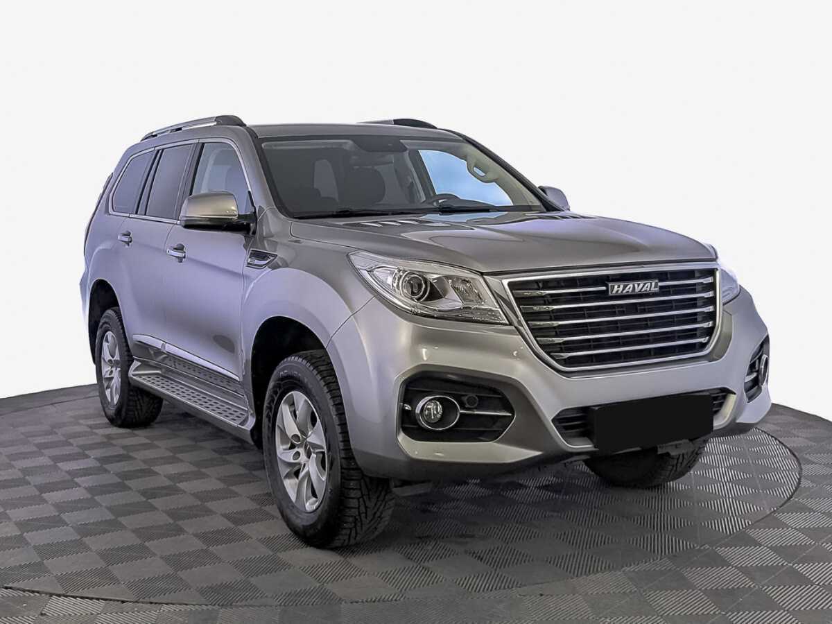 Купить Haval H9, 2021, 93 179 км.. Фото: #2