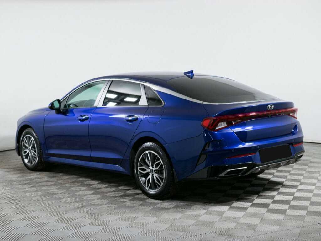 Купить Kia K5, 2021, 129 000 км.. Фото: #5