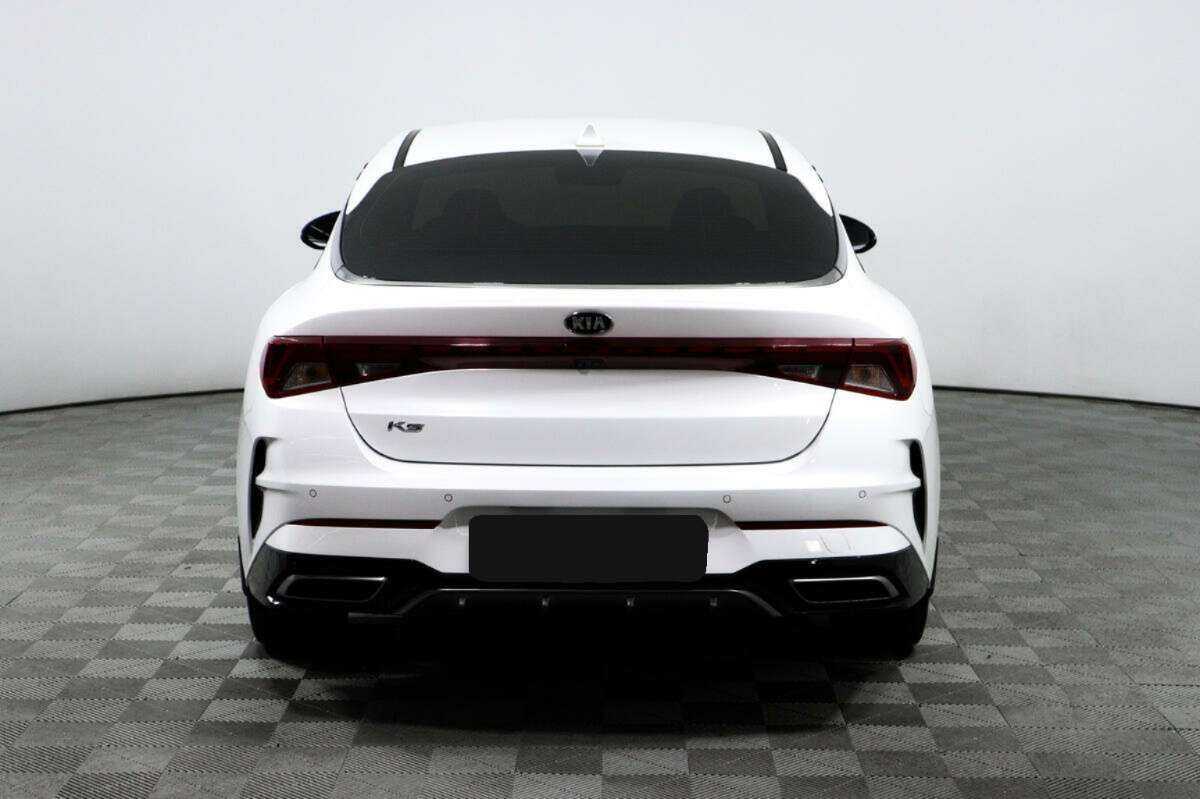 Купить Kia K5, 2021, 72 660 км.. Фото: #5