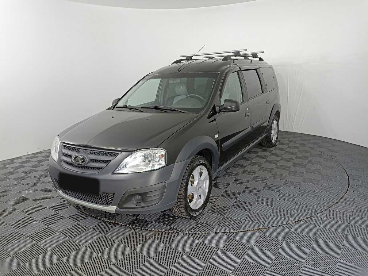 Купить Lada (ВАЗ) Largus, 2019, 207 515 км.. Фото: #0