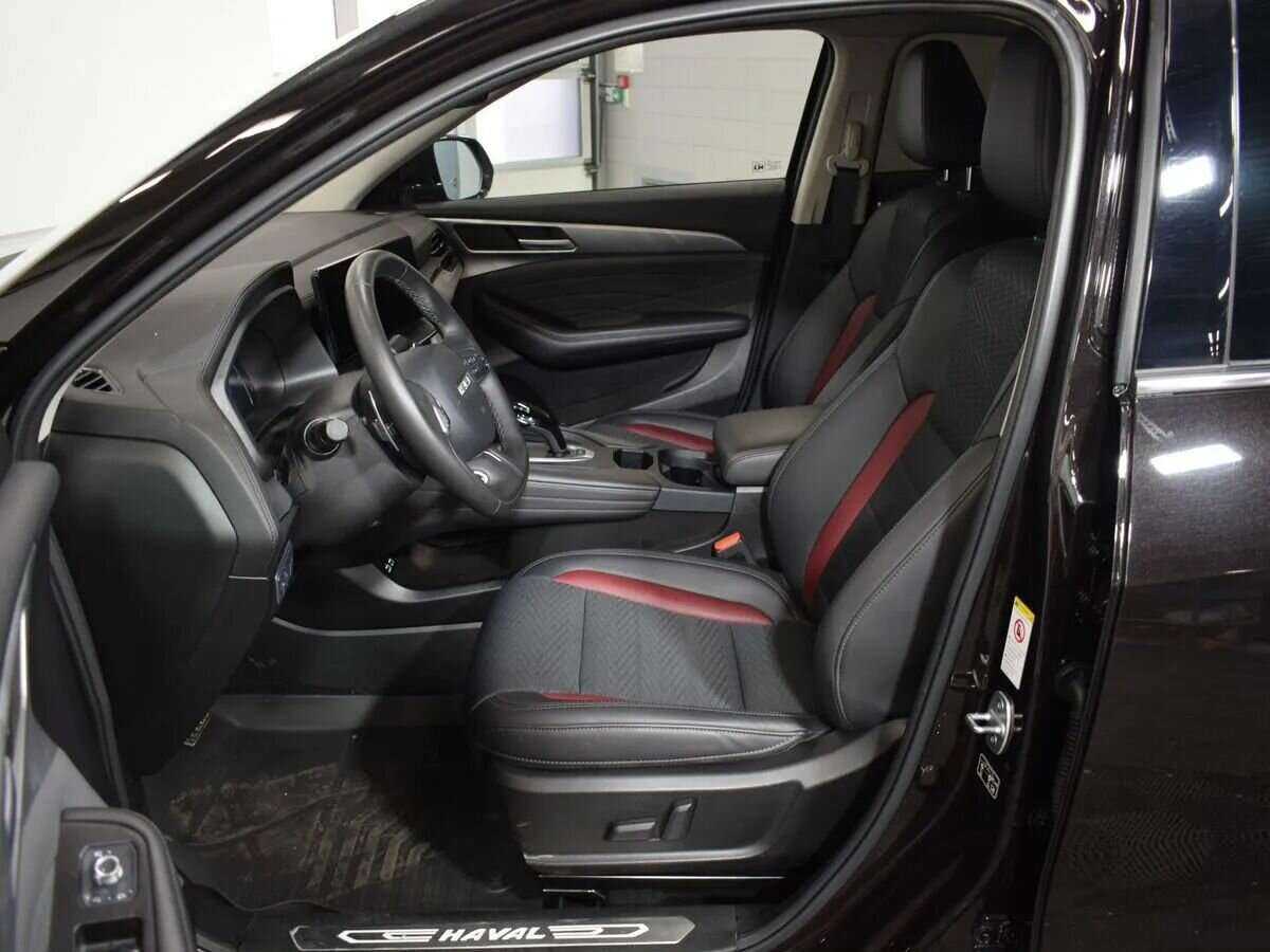 Купить Haval F7x, 2022, 25 900 км.. Фото: #6