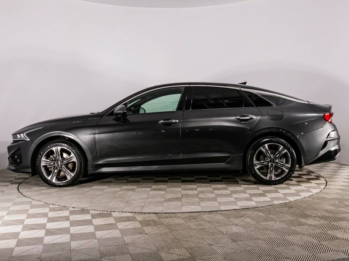 Купить Kia K5, 2021, 77 492 км.. Фото: #7