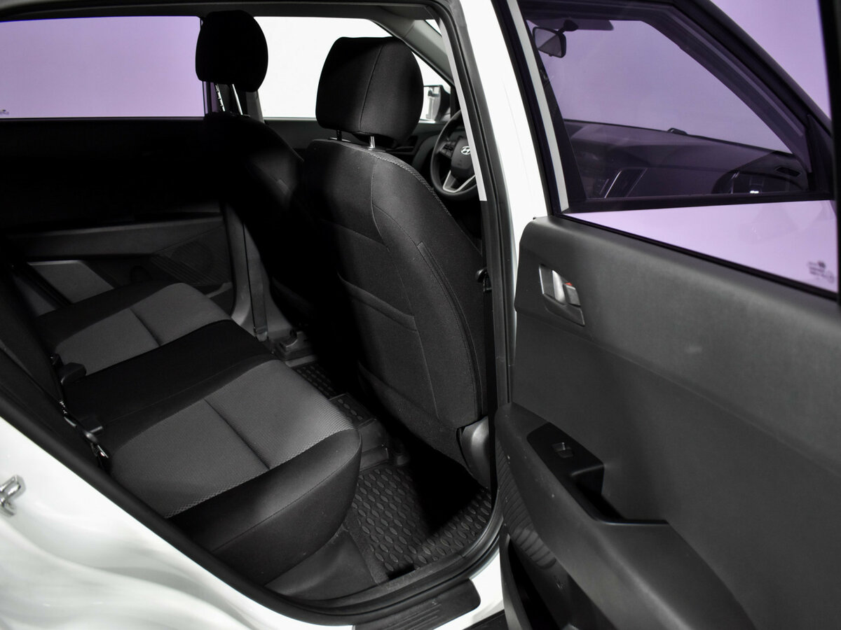 Купить Hyundai Creta, 2017, 108 000 км.. Фото: #11