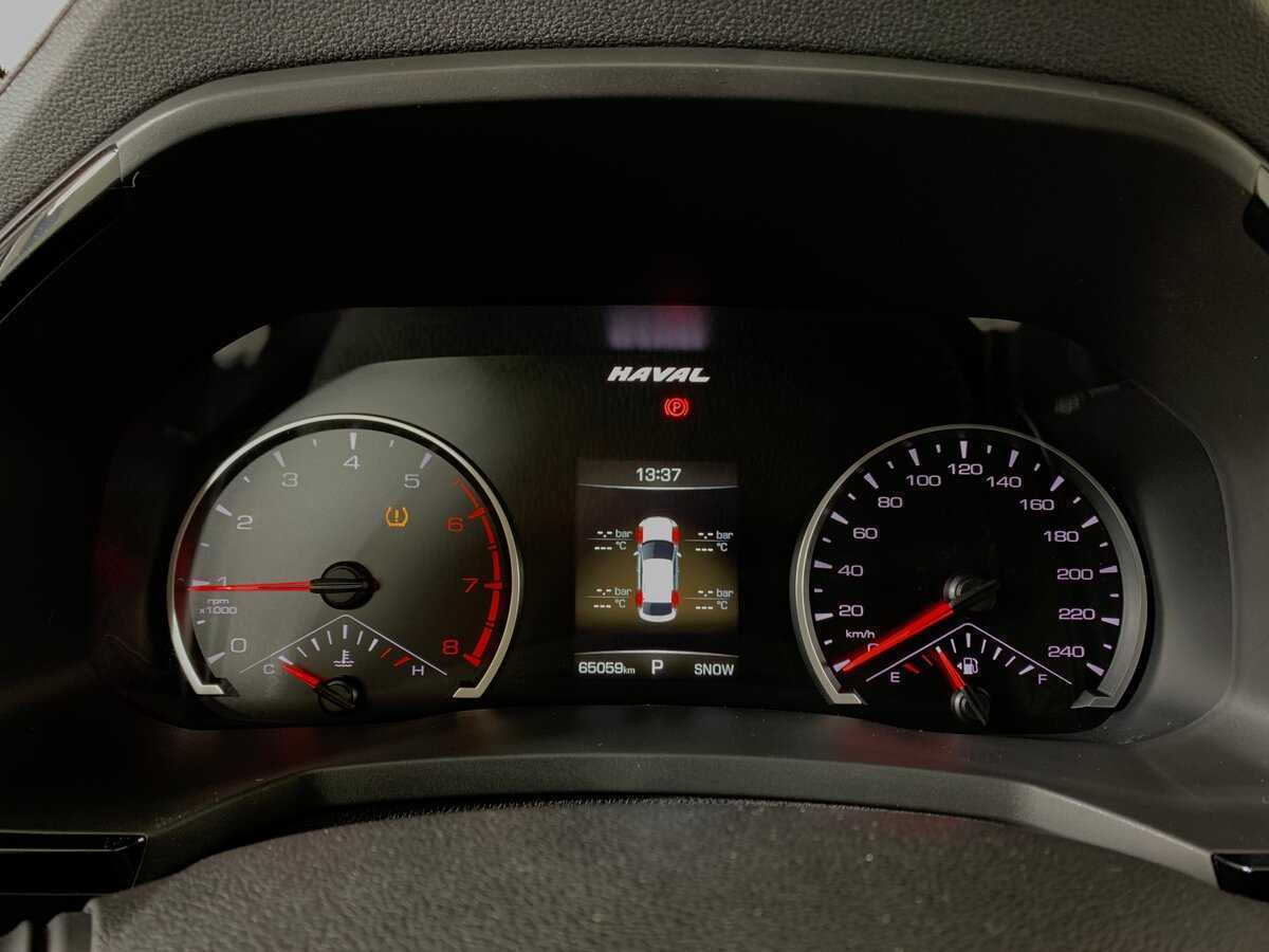 Купить Haval F7x, 2021, 65 000 км.. Фото: #11