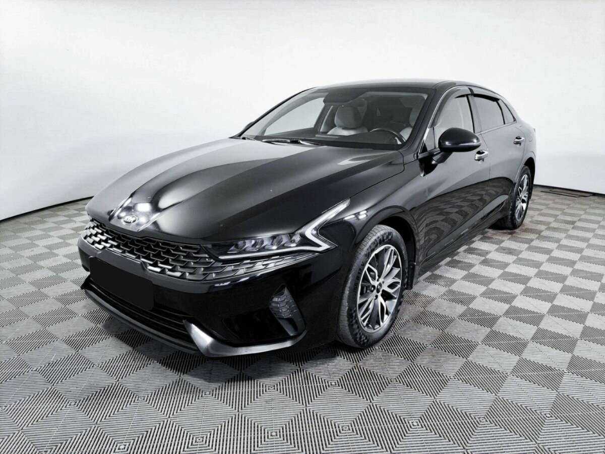Купить Kia K5, 2021, 92 660 км.. Фото: #0