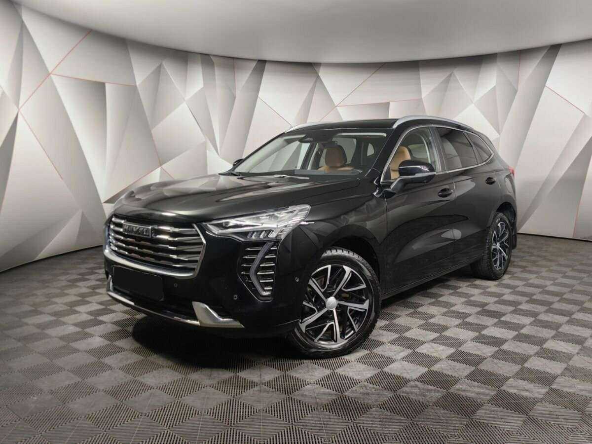 Купить Haval Jolion, 2022, 41 621 км.. Фото: #0