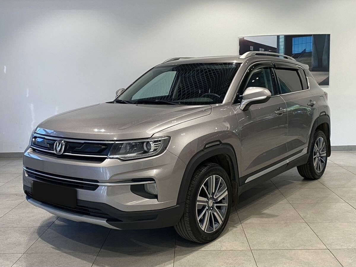 Купить Changan CS35 Plus, 2020, 95 173 км.. Фото: #0