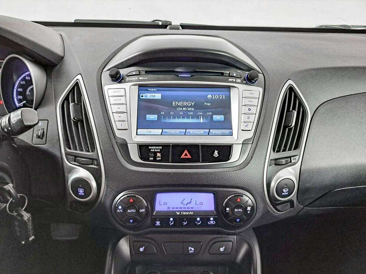 Купить Hyundai ix35, 2012, 111 915 км.. Фото: #12