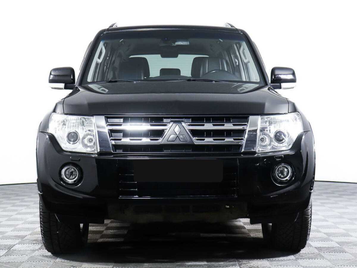 Купить Mitsubishi Pajero, 2012, 177 976 км.. Фото: #0