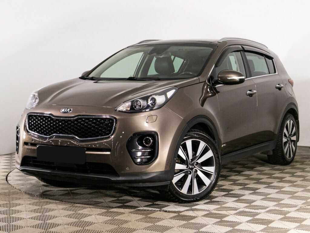 Купить Kia Sportage, 2018, 97 000 км.. Фото: #0