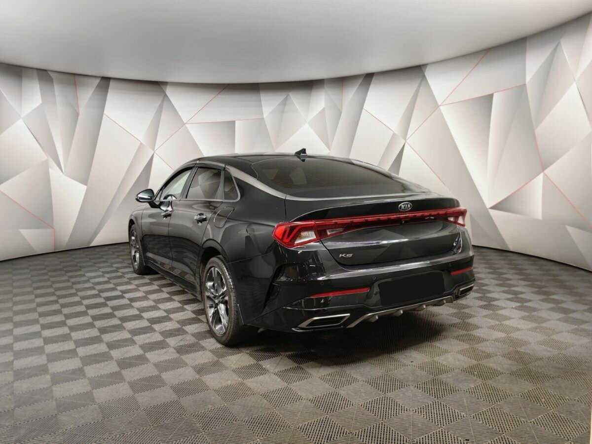 Купить Kia K5, 2020, 115 682 км.. Фото: #3