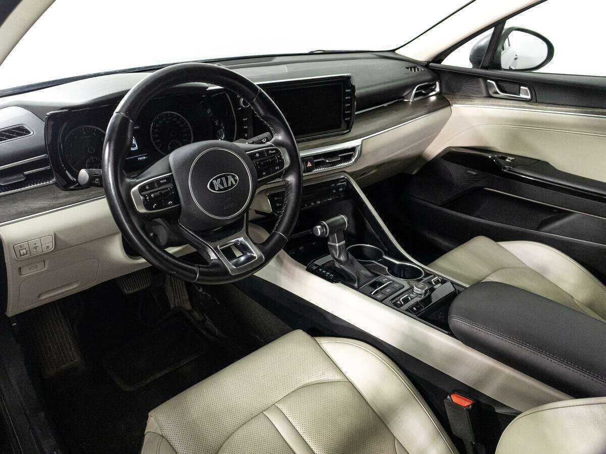Купить Kia K5, 2021, 78 697 км.. Фото: #12