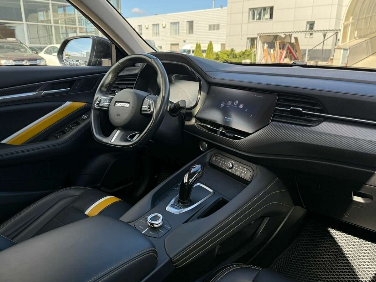 Купить Haval F7x, 2021, 81 547 км.. Фото: #19