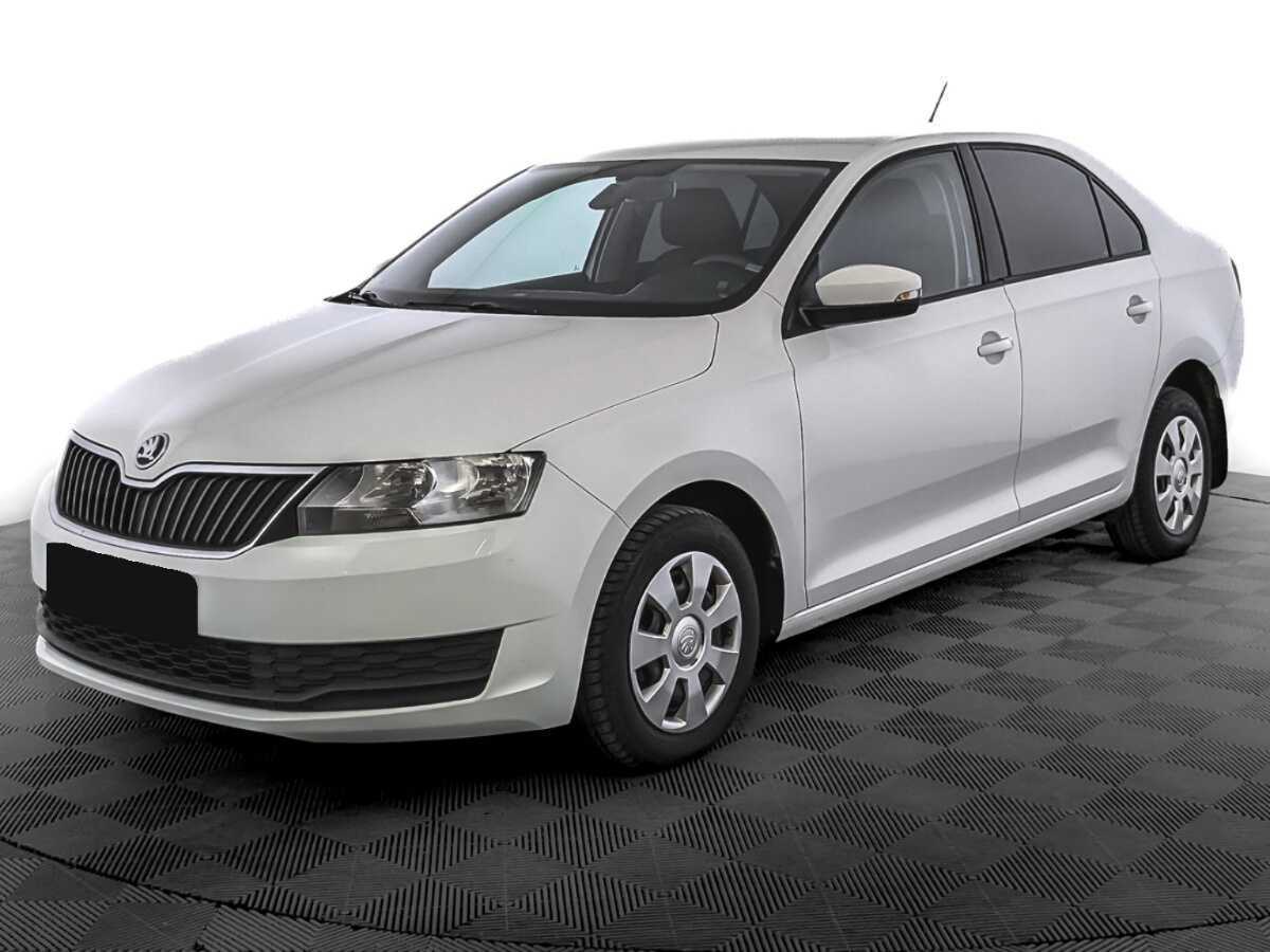 Купить Skoda Rapid, 2019, 156 377 км.. Фото: #0