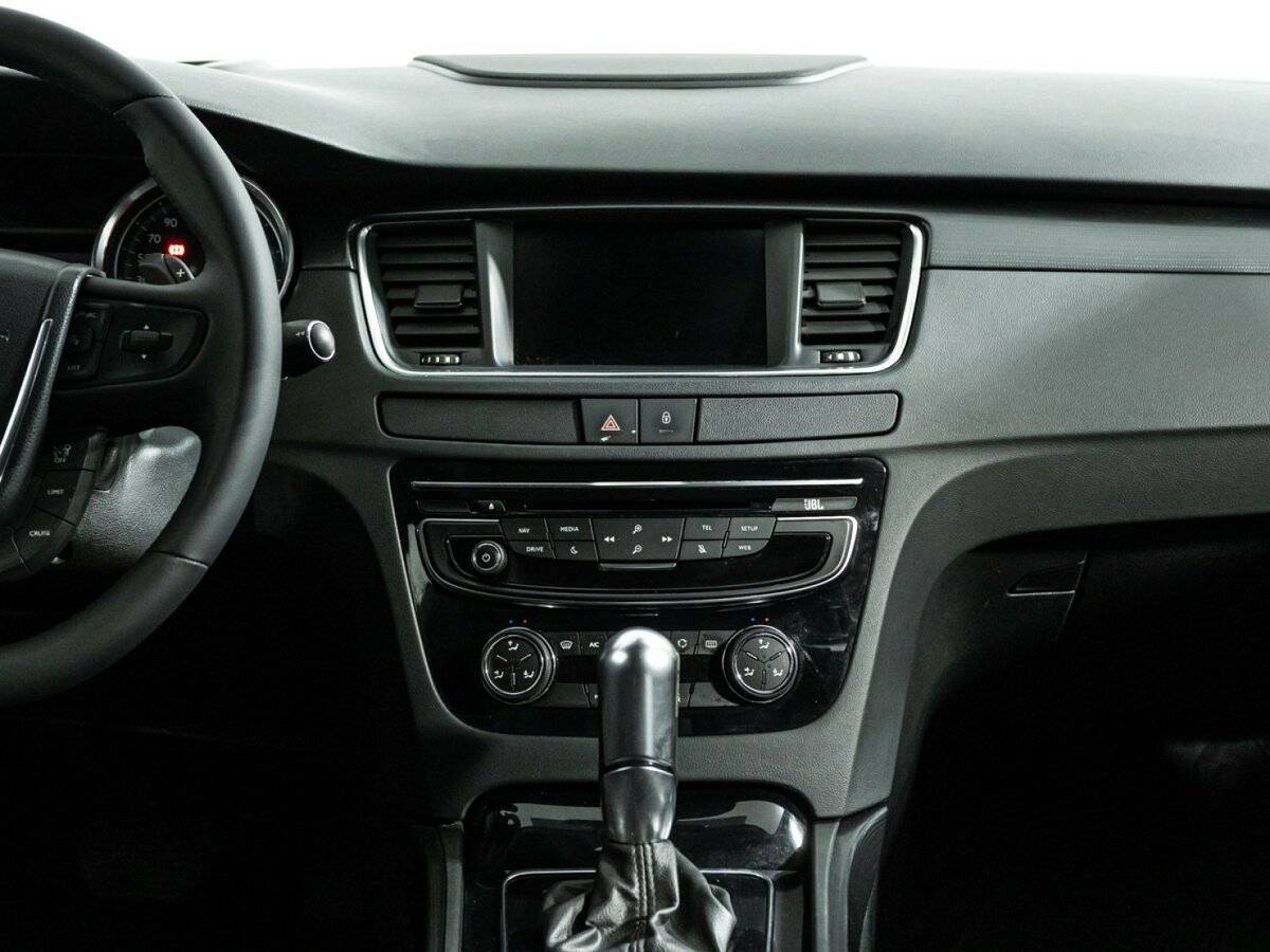 Купить Peugeot 508, 2014, 120 884 км.. Фото: #13