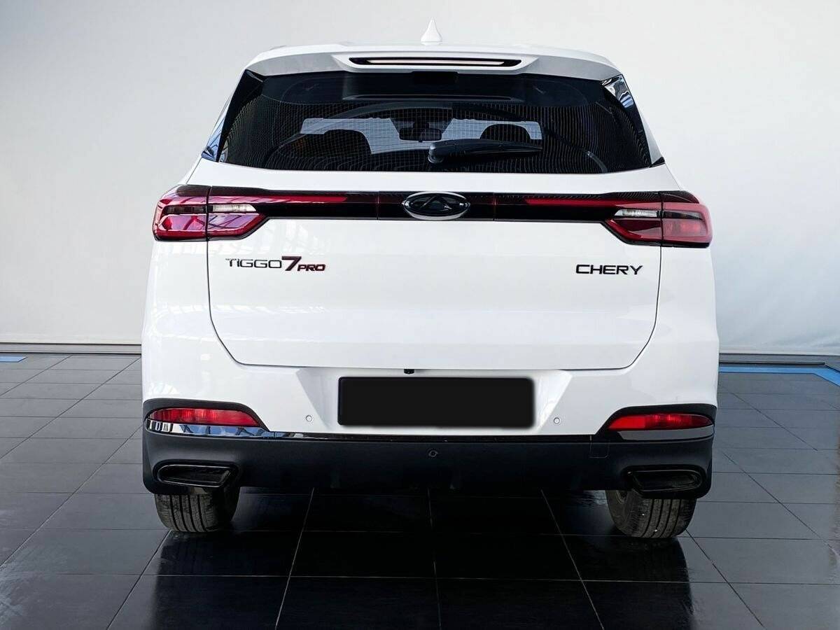 Купить Chery Tiggo 7 Pro, 2022, 48 480 км.. Фото: #5