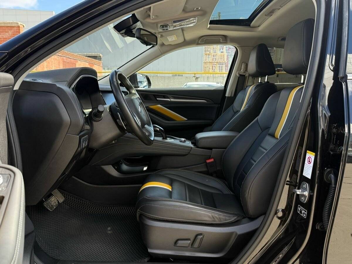 Купить Haval F7x, 2021, 81 547 км.. Фото: #13