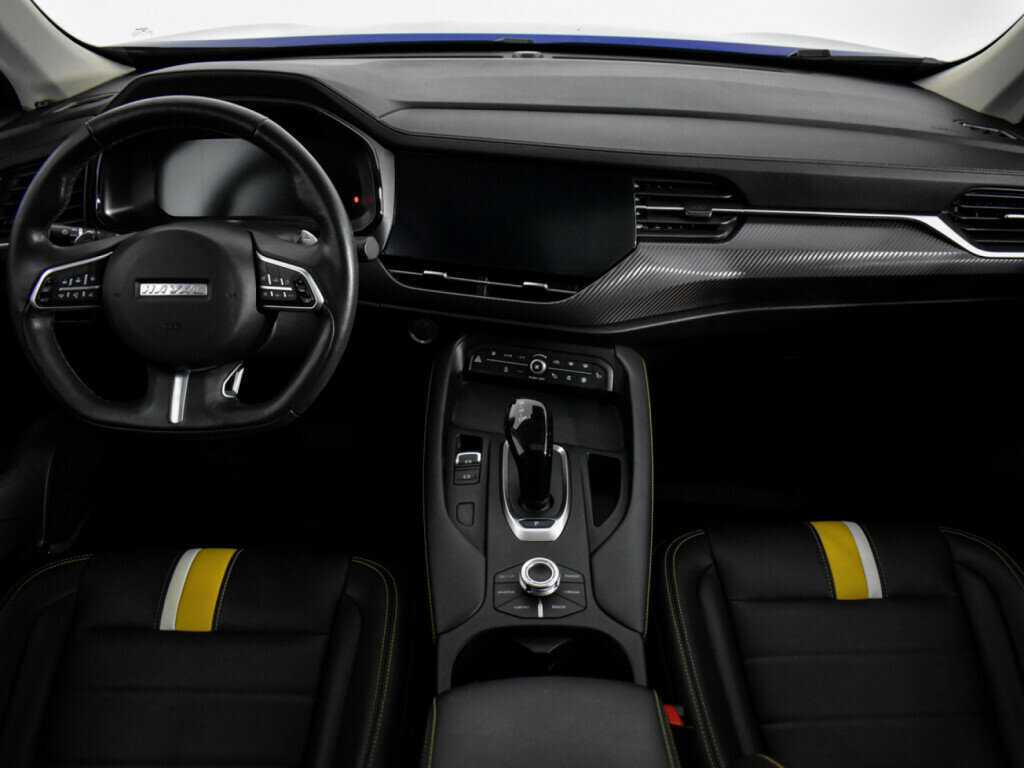 Купить Haval F7x, 2020, 63 517 км.. Фото: #9