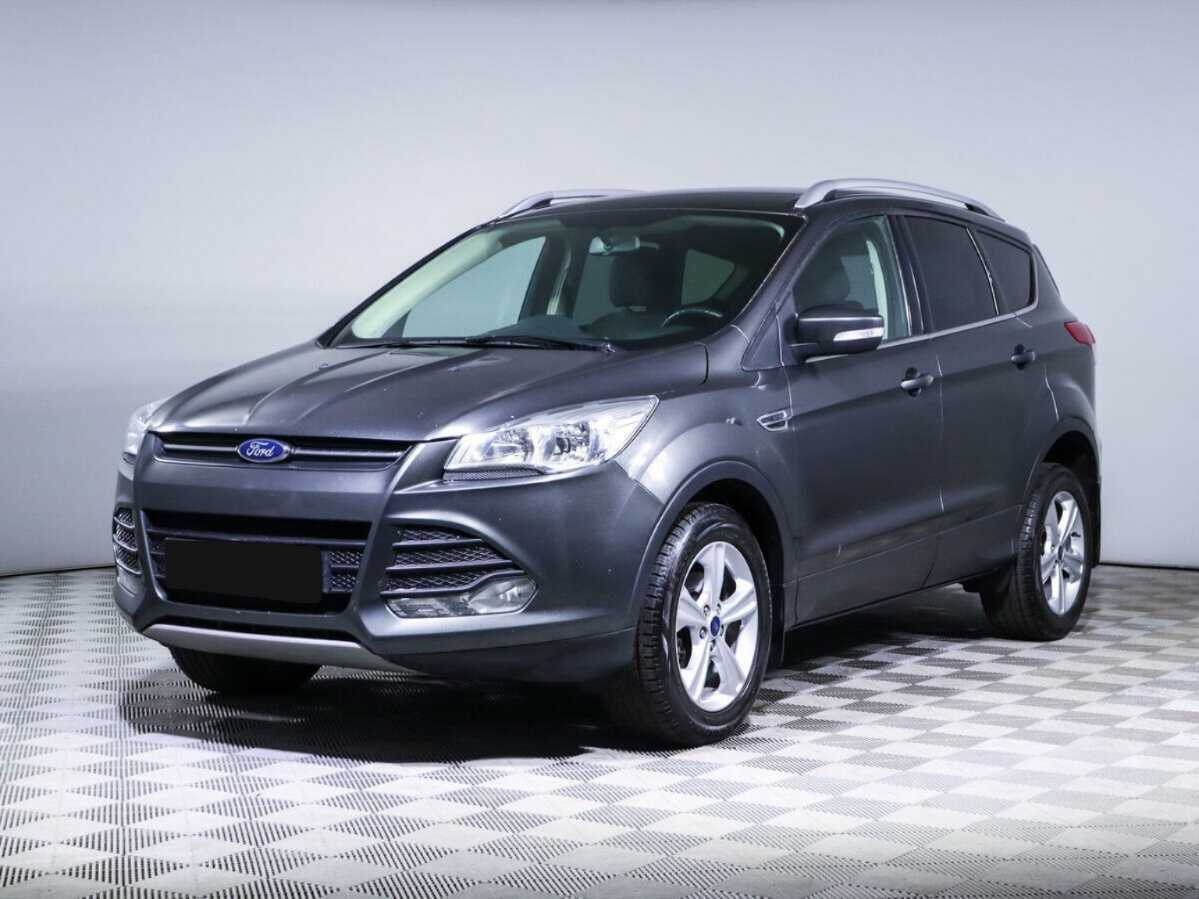 Купить Ford Kuga, 2015, 55 000 км.. Посмотреть фото