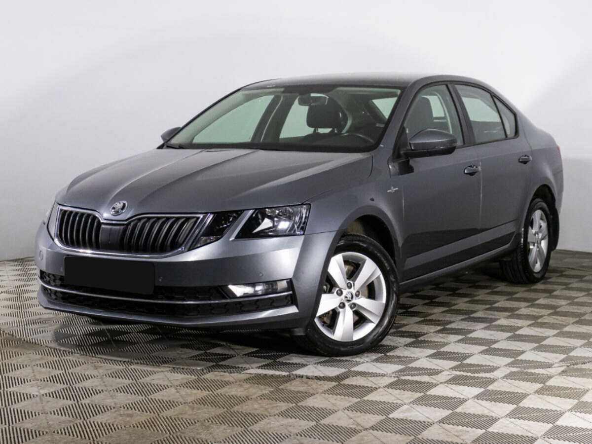 Купить Skoda Octavia, 2019, 59 562 км.. Посмотреть фото