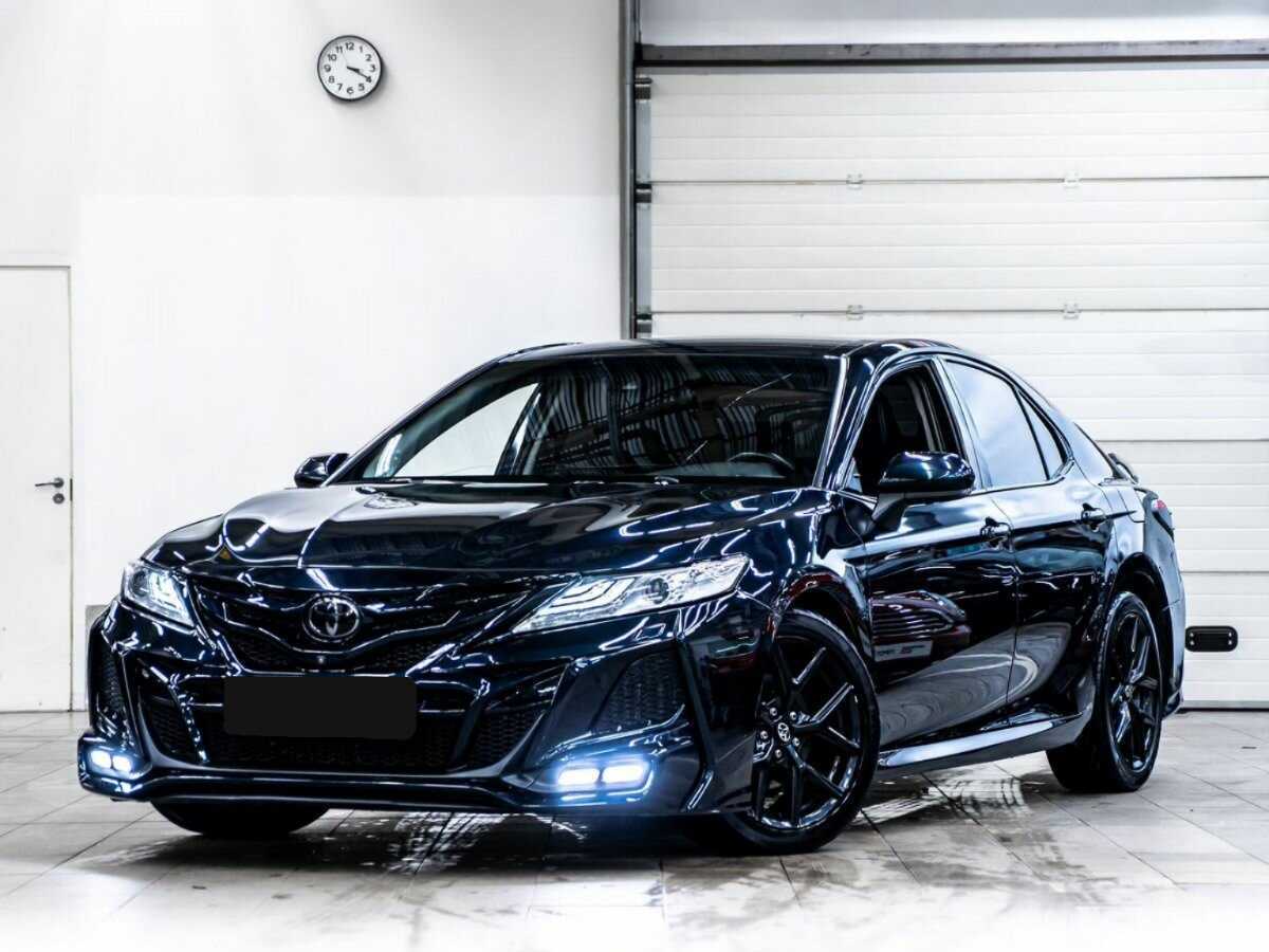 Купить Toyota Camry, 2018, 159 747 км.. Фото: #0