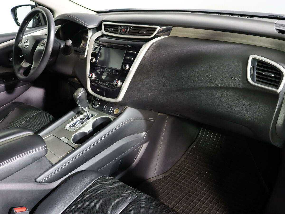 Купить Nissan Murano, 2016, 100 734 км.. Фото: #7
