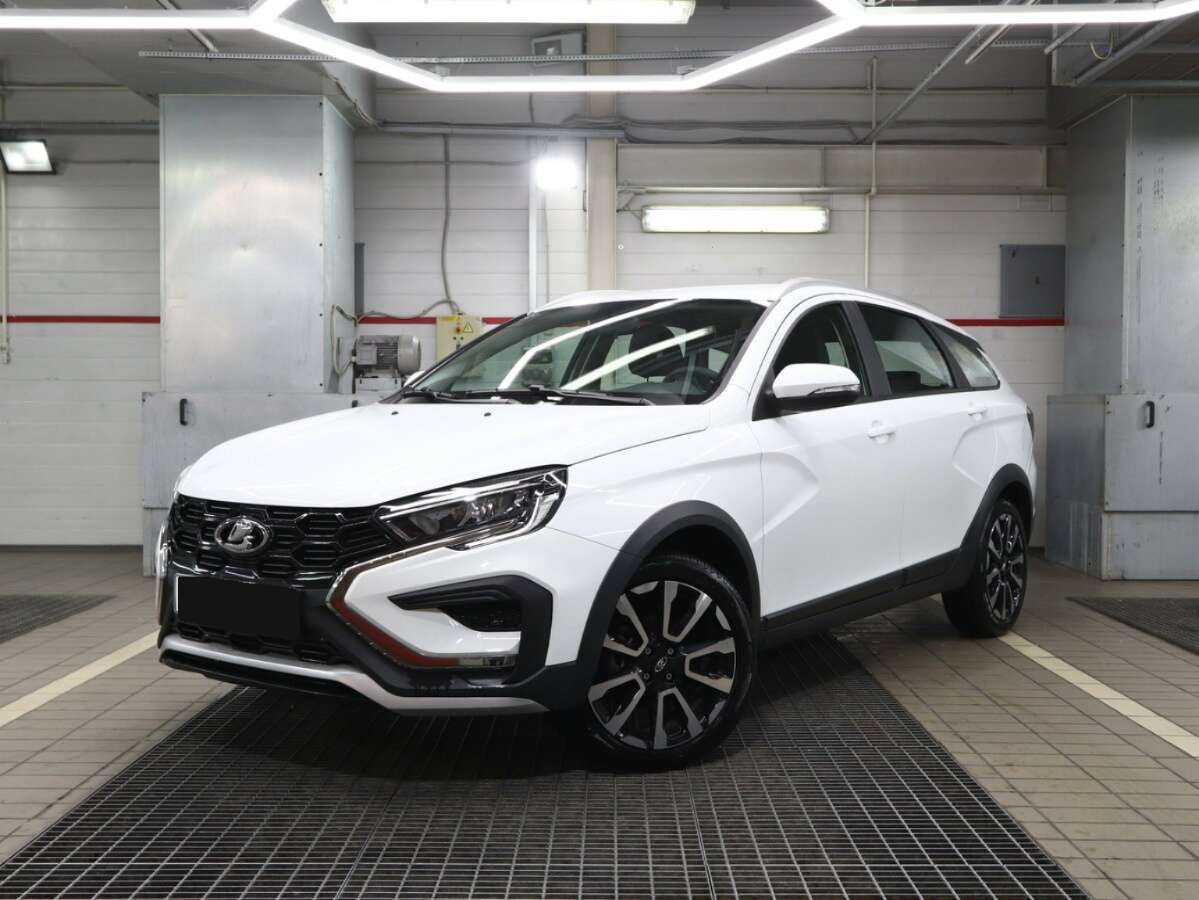 Купить Lada (ВАЗ) Vesta, 2023, 2 300 км.. Фото: #0