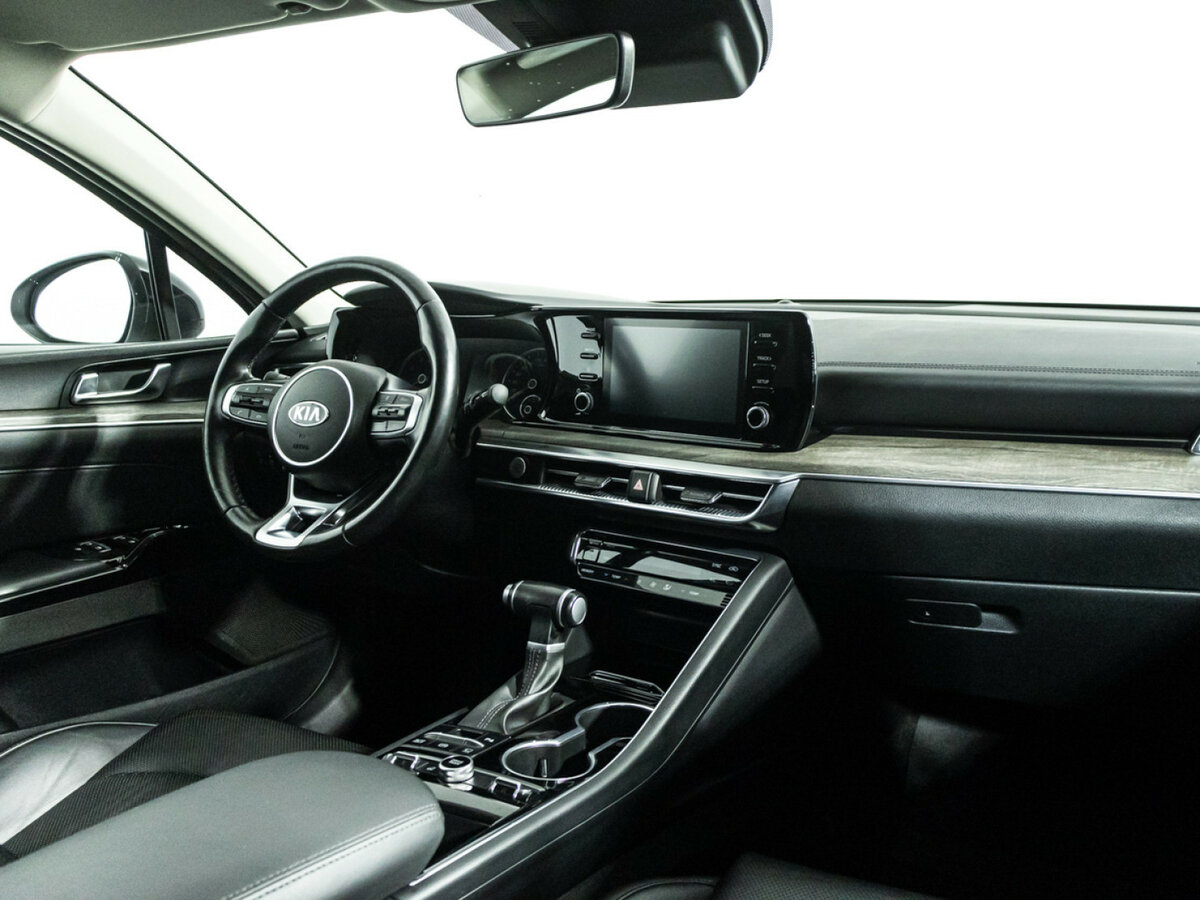 Купить Kia K5, 2021, 96 955 км.. Фото: #8