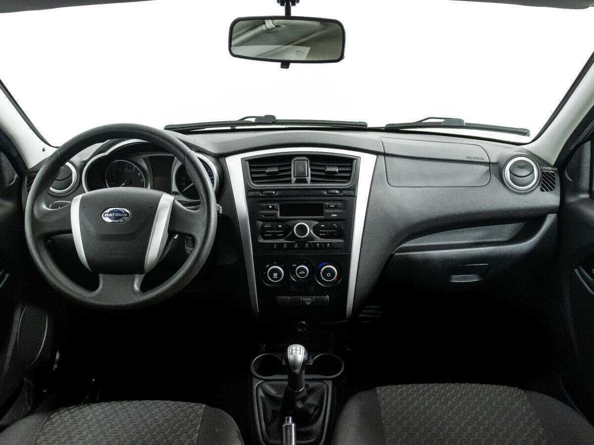 Купить Datsun on-DO, 2018, 42 327 км.. Фото: #12