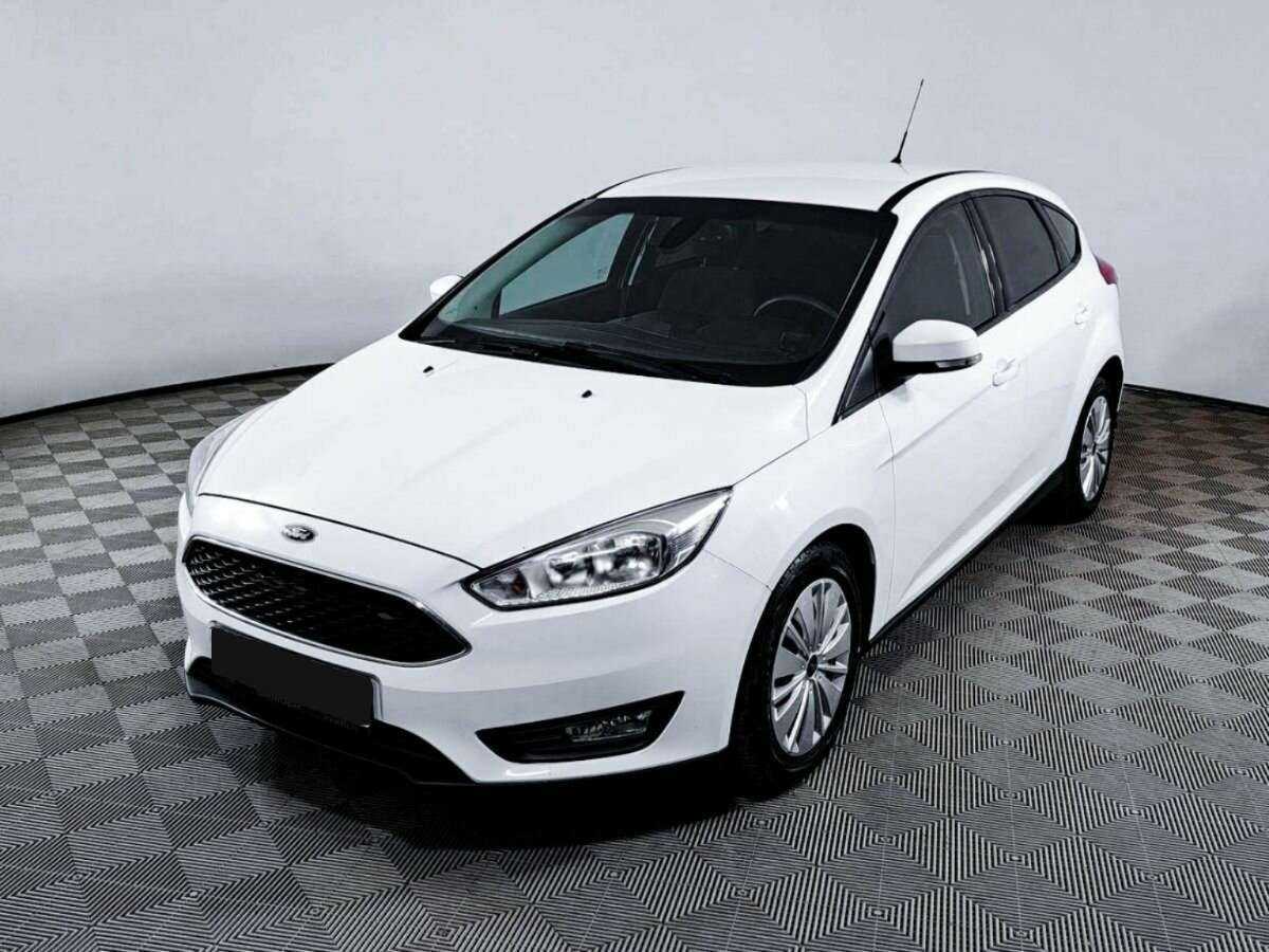 Купить Ford Focus, 2015, 141 500 км.. Посмотреть фото