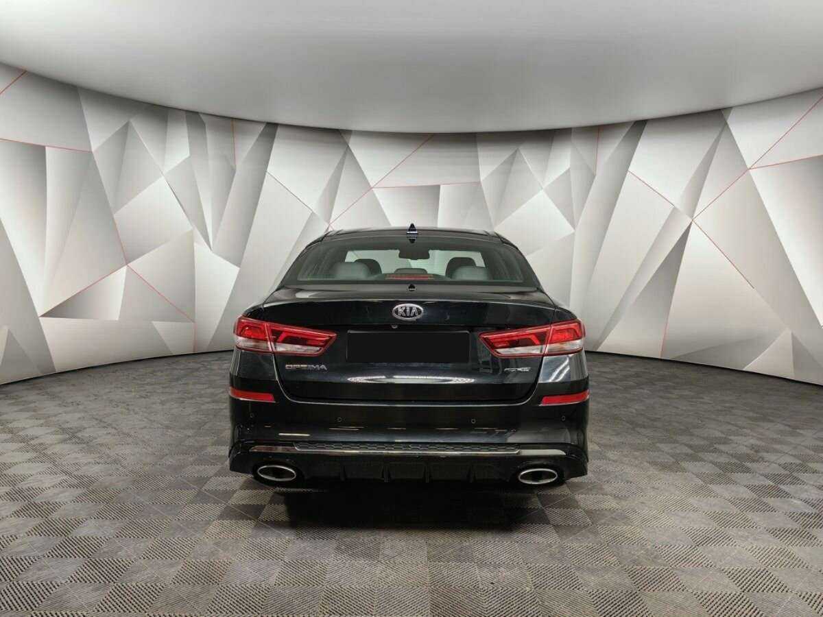 Купить Kia Optima, 2019, 198 227 км.. Фото: #7