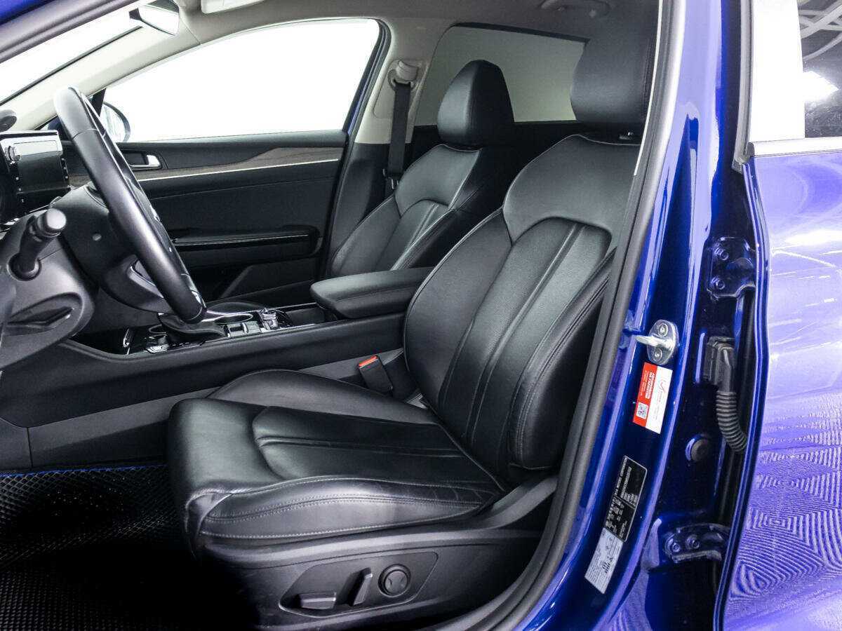 Купить Kia K5, 2021, 70 553 км.. Фото: #22