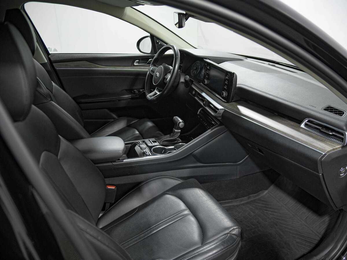 Купить Kia K5, 2021, 39 827 км.. Фото: #17