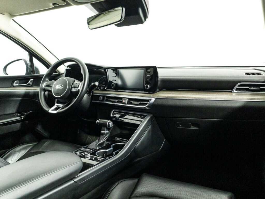Купить Kia K5, 2020, 61 136 км.. Фото: #9